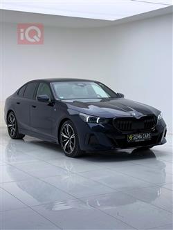 بي ام دبليو الفئة 5